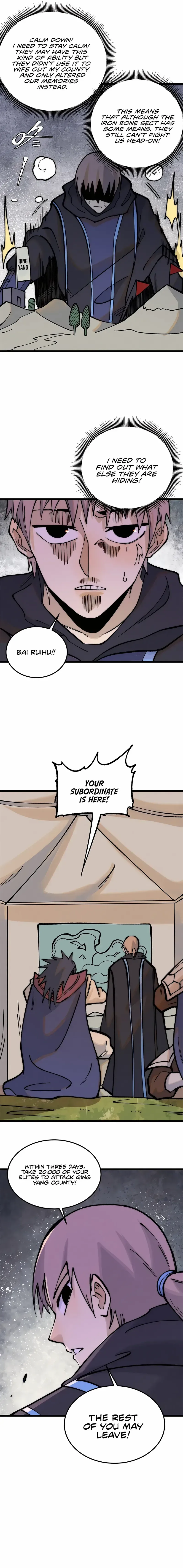 All Hail The Sect Leader Chapter 252 - Page 10