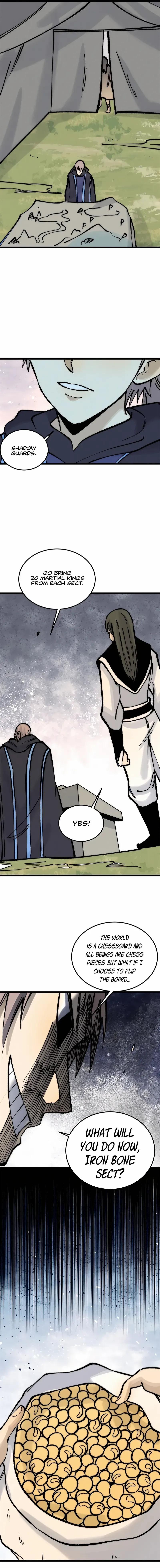 All Hail The Sect Leader Chapter 252 - Page 11