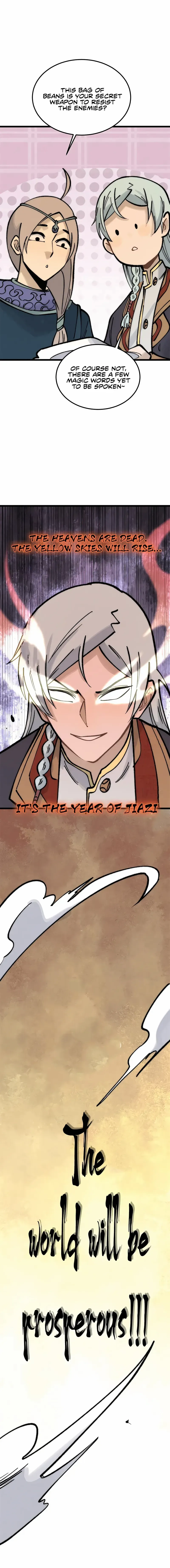 All Hail The Sect Leader Chapter 252 - Page 12