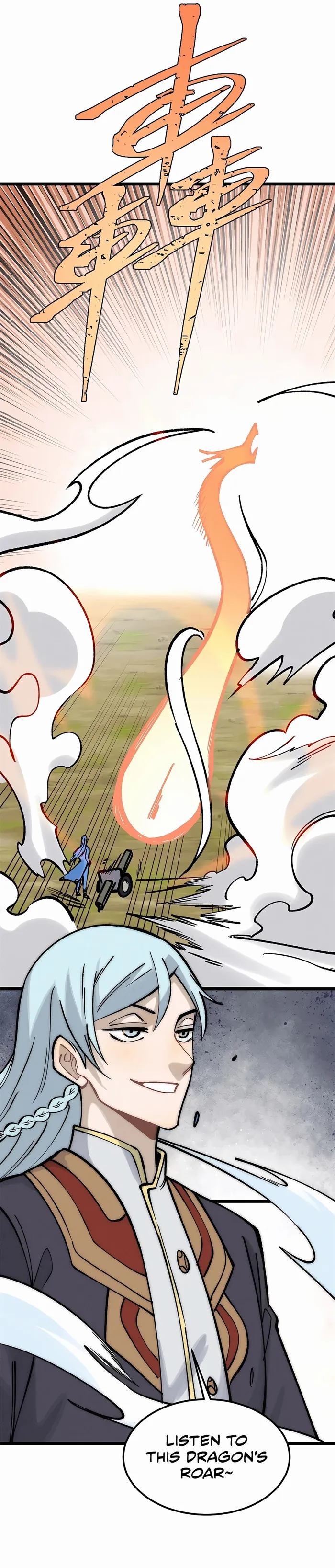 All Hail The Sect Leader Chapter 256 - Page 12