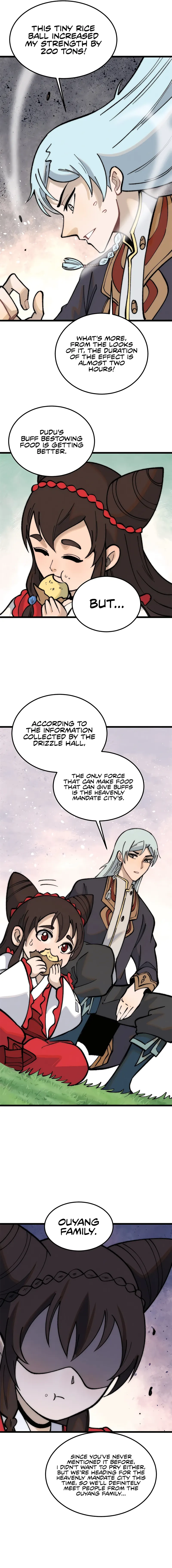 All Hail The Sect Leader Chapter 259 - Page 9