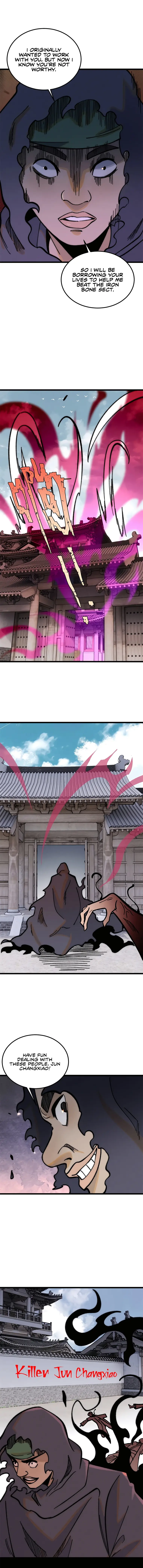 All Hail The Sect Leader Chapter 260 - Page 6