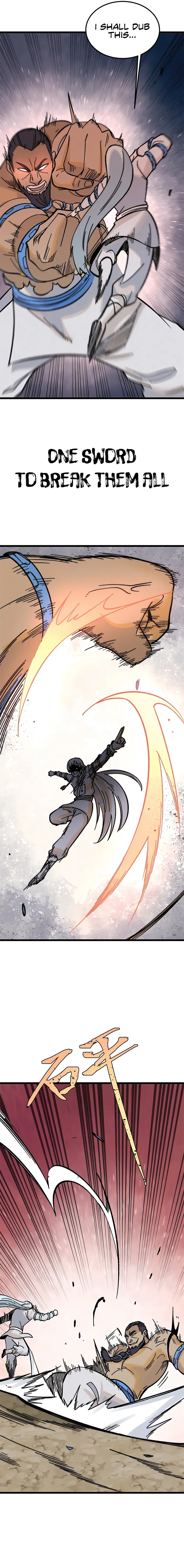 All Hail The Sect Leader Chapter 262 - Page 8