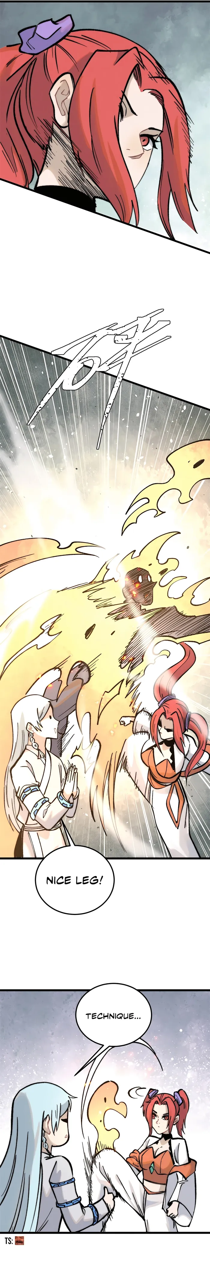 All Hail The Sect Leader Chapter 263 - Page 5