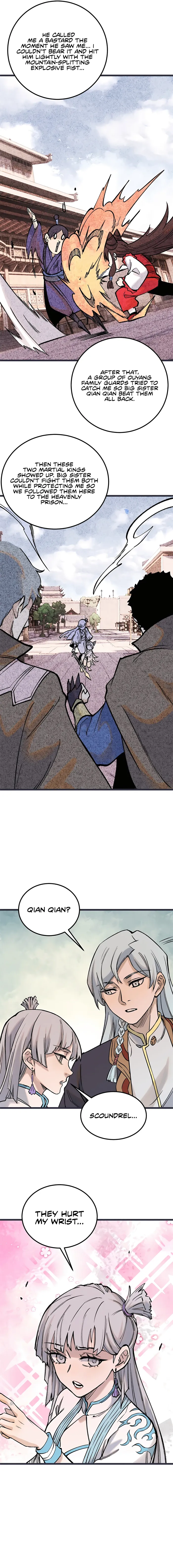 All Hail The Sect Leader Chapter 263 - Page 10