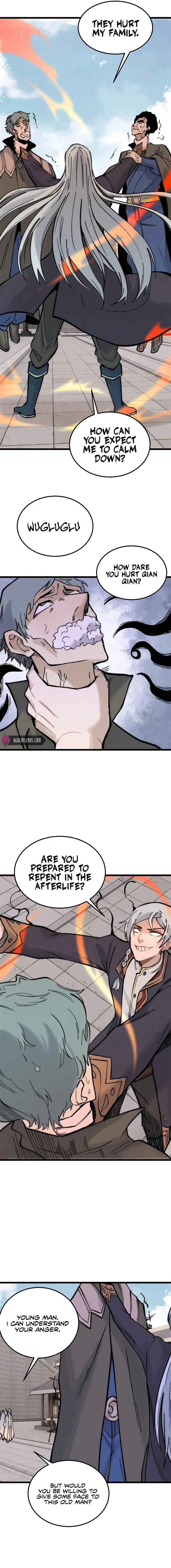 All Hail The Sect Leader Chapter 263 - Page 12