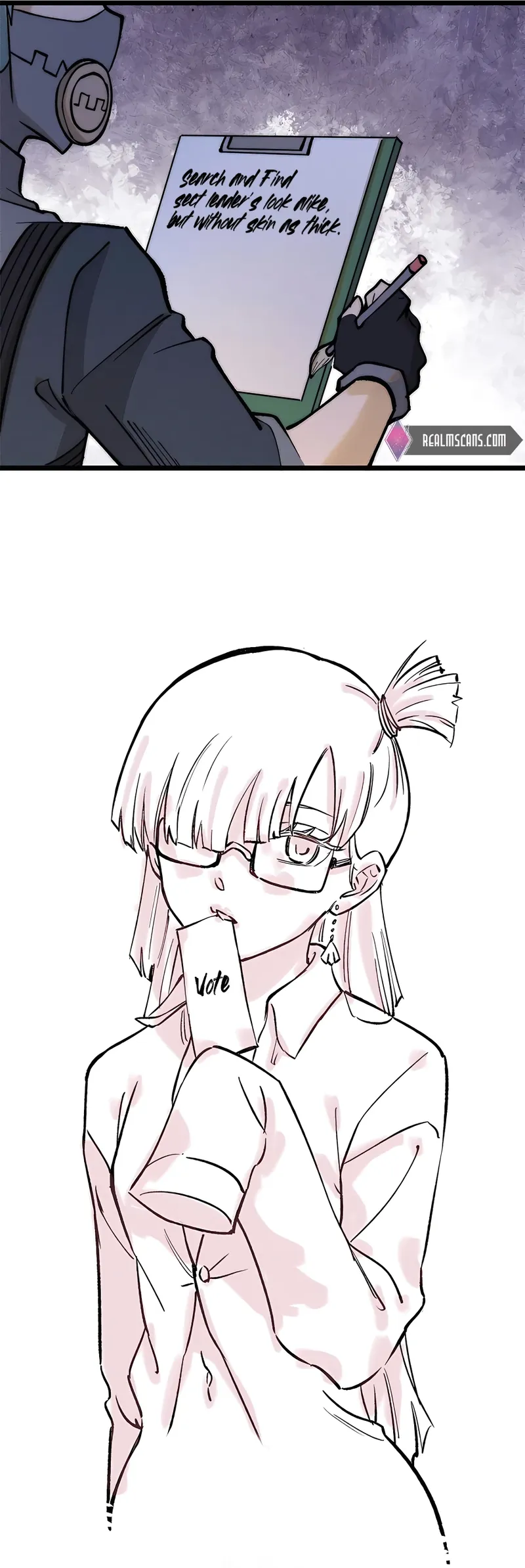 All Hail The Sect Leader Chapter 266 - Page 11