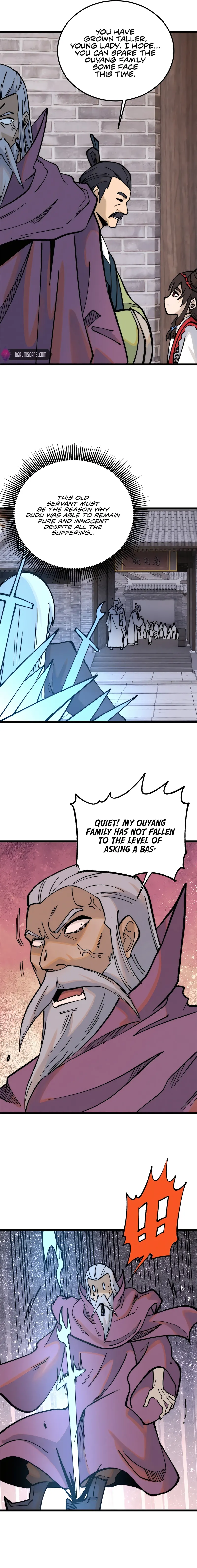 All Hail The Sect Leader Chapter 269 - Page 4