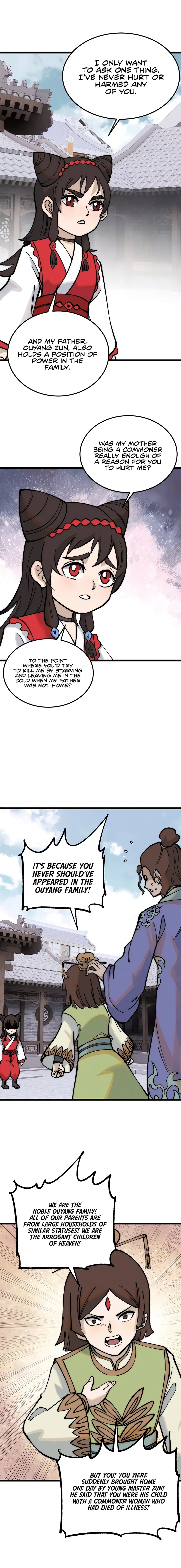 All Hail The Sect Leader Chapter 269 - Page 6