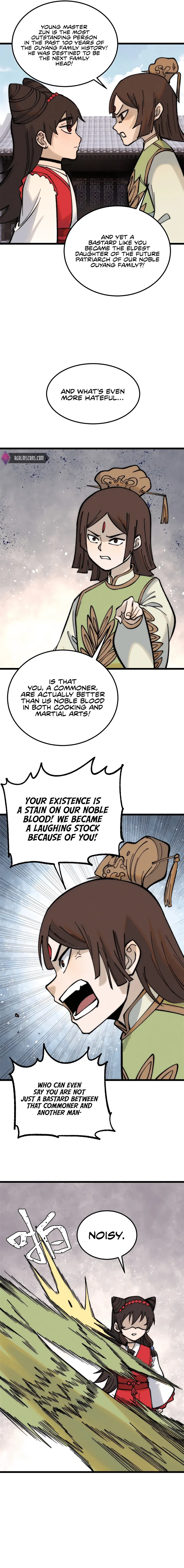 All Hail The Sect Leader Chapter 269 - Page 7