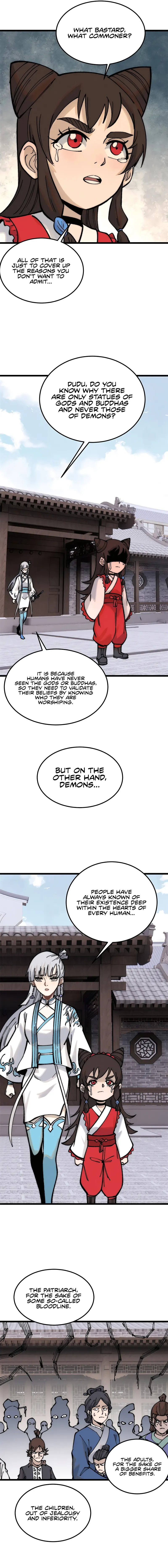 All Hail The Sect Leader Chapter 269 - Page 8