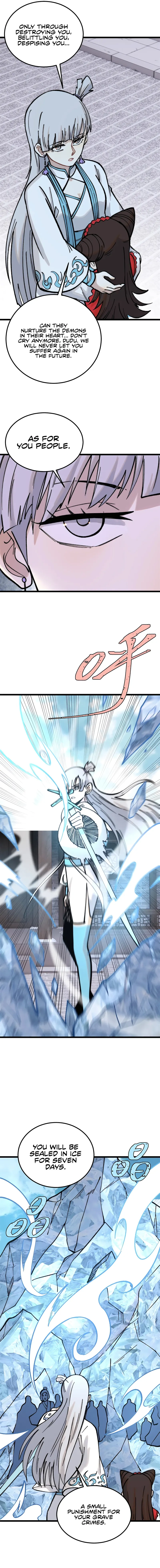 All Hail The Sect Leader Chapter 269 - Page 9