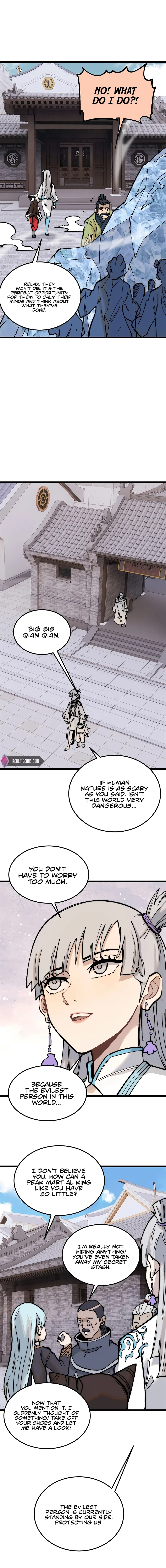 All Hail The Sect Leader Chapter 269 - Page 10