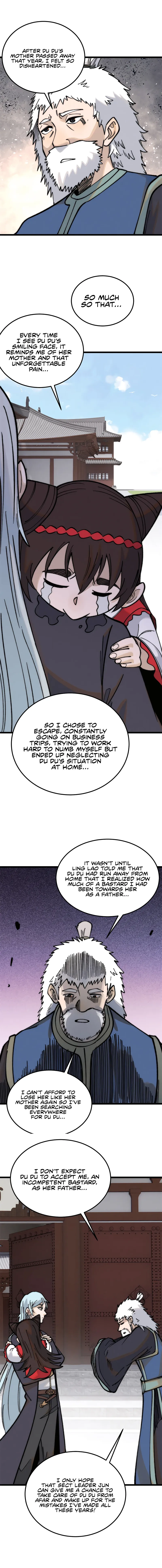 All Hail The Sect Leader Chapter 270 - Page 9