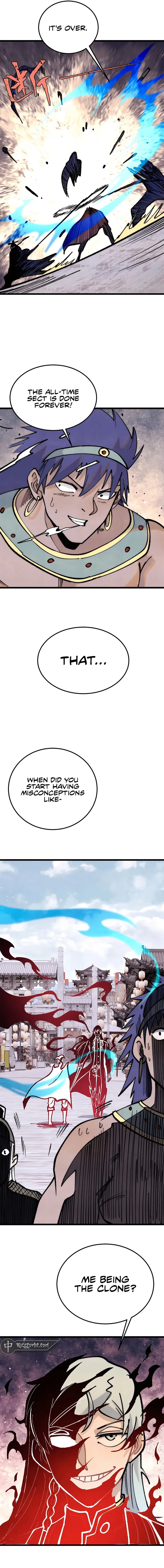 All Hail The Sect Leader Chapter 282 - Page 12
