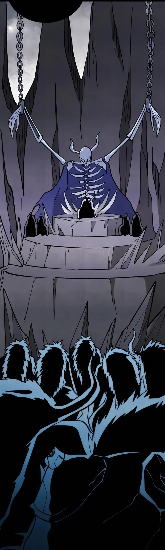 All Hail The Sect Leader Chapter 284 - Page 11