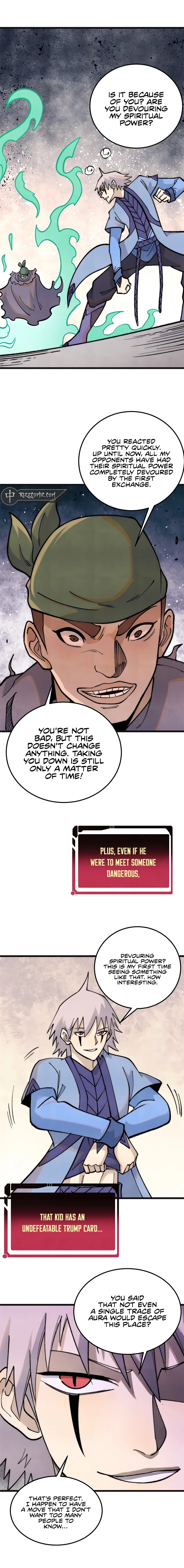 All Hail The Sect Leader Chapter 285 - Page 11