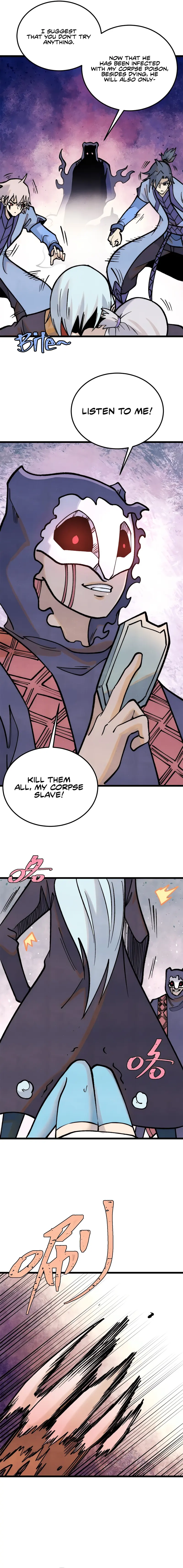 All Hail The Sect Leader Chapter 288 - Page 11