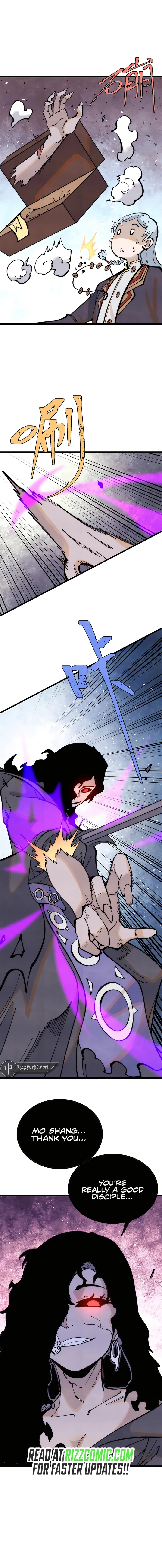 All Hail The Sect Leader Chapter 290 - Page 11