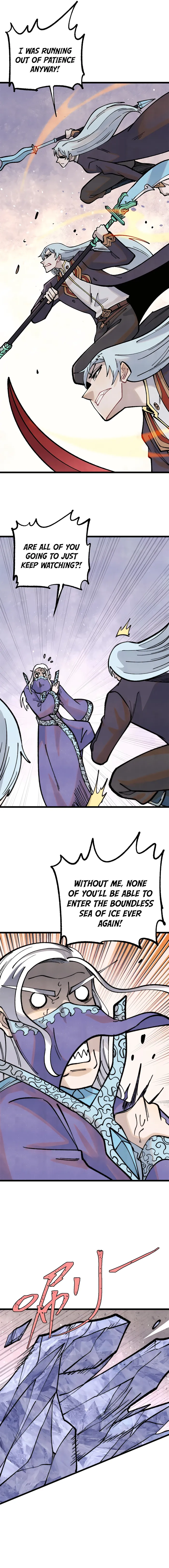 All Hail The Sect Leader Chapter 298 - Page 5