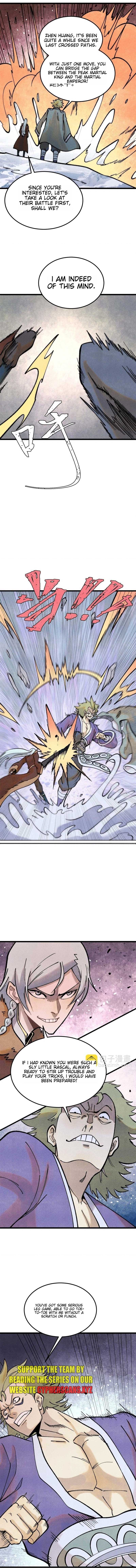 All Hail The Sect Leader Chapter 300 - Page 8