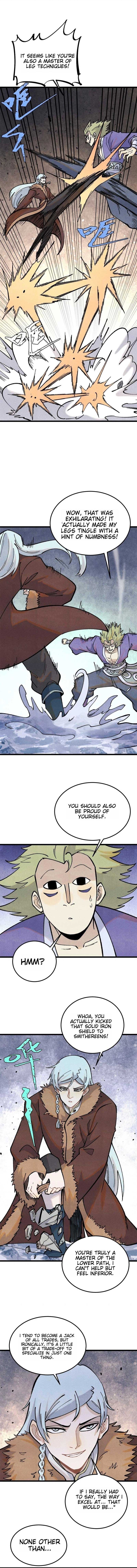 All Hail The Sect Leader Chapter 300 - Page 9