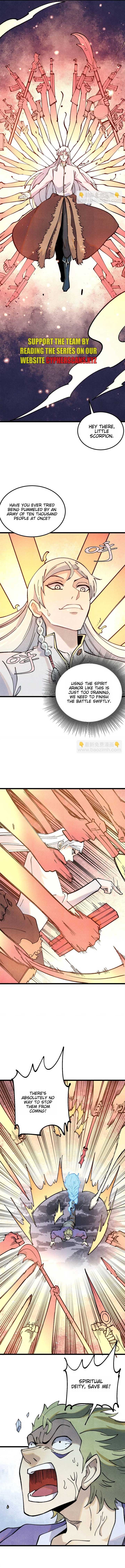 All Hail The Sect Leader Chapter 301 - Page 10