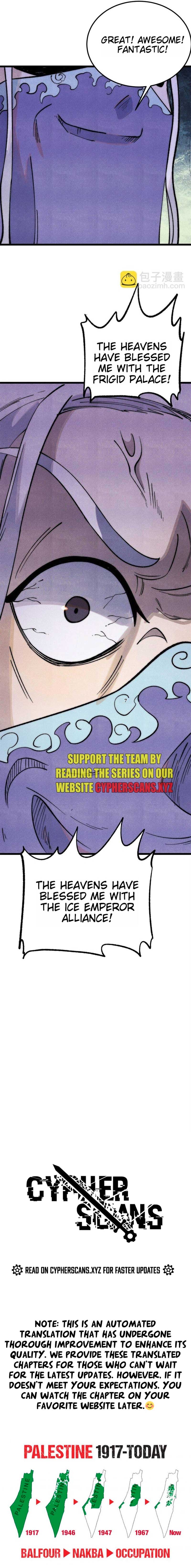 All Hail The Sect Leader Chapter 303 - Page 9