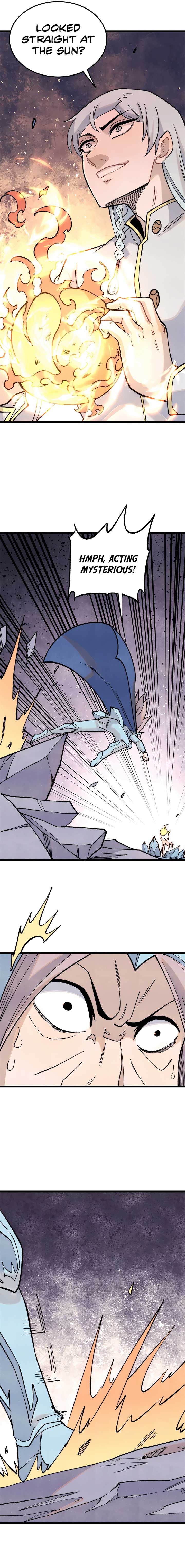 All Hail The Sect Leader Chapter 309 - Page 10