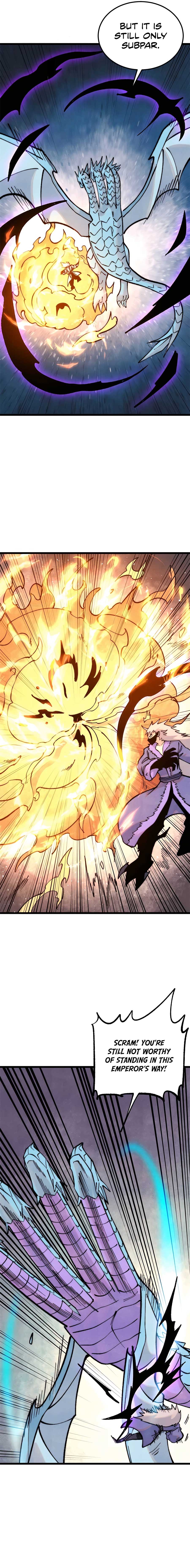 All Hail The Sect Leader Chapter 312 - Page 10