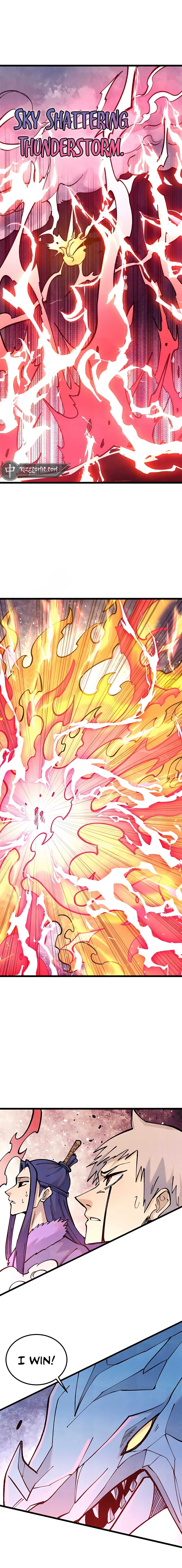 All Hail The Sect Leader Chapter 312 - Page 14