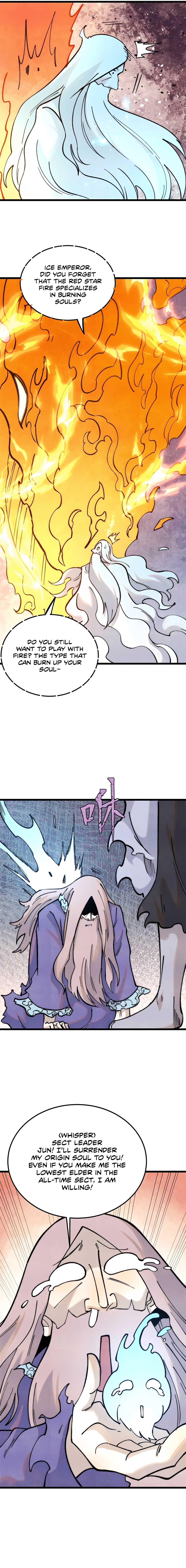 All Hail The Sect Leader Chapter 313 - Page 11