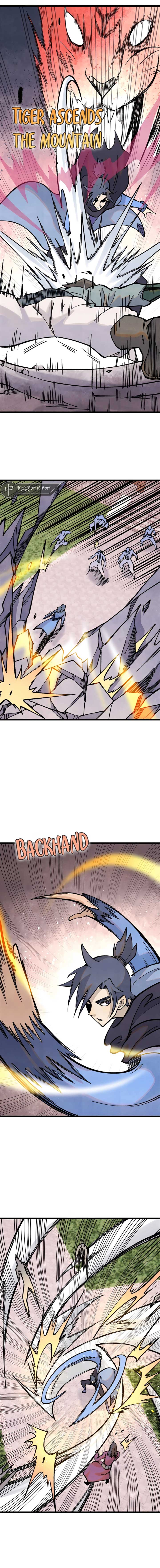 All Hail The Sect Leader Chapter 317 - Page 8