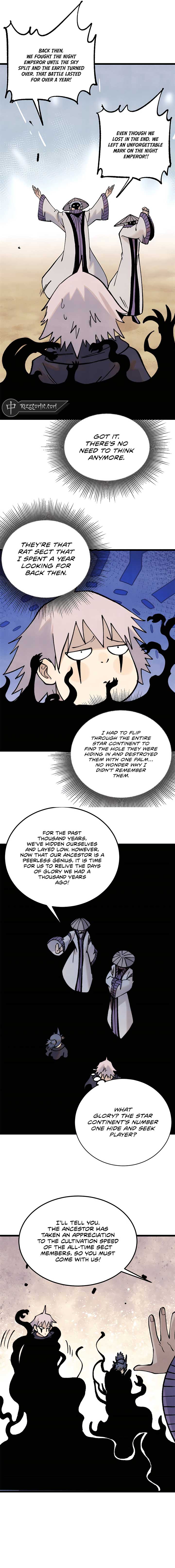 All Hail The Sect Leader Chapter 318 - Page 11