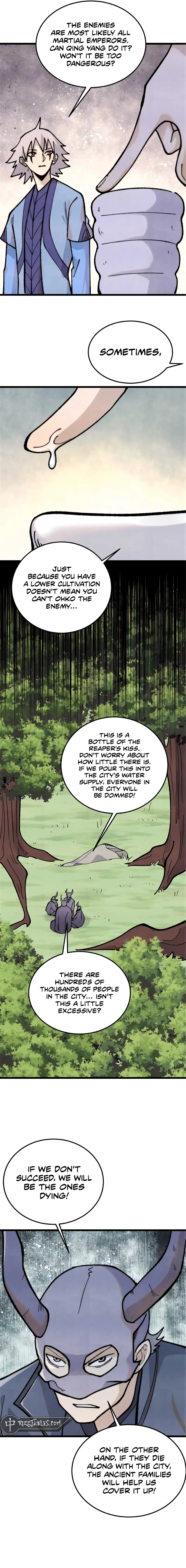 All Hail The Sect Leader Chapter 328 - Page 11