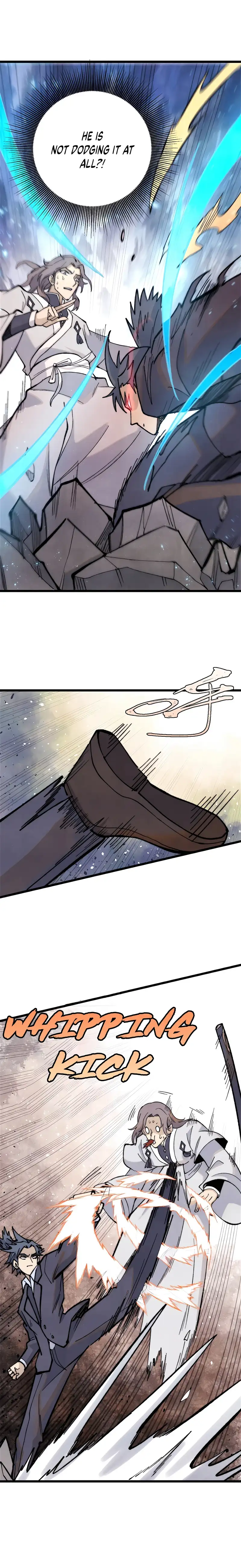 All Hail The Sect Leader Chapter 334 - Page 7