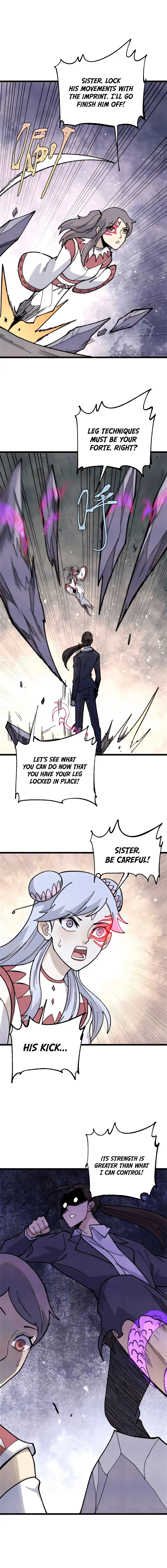 All Hail The Sect Leader Chapter 338 - Page 8