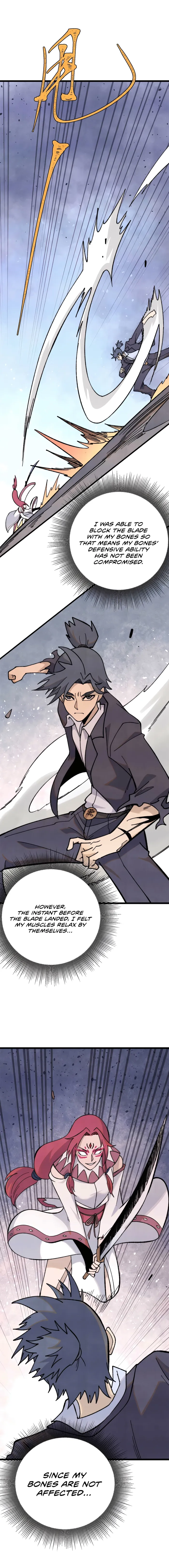 All Hail The Sect Leader Chapter 343 - Page 4