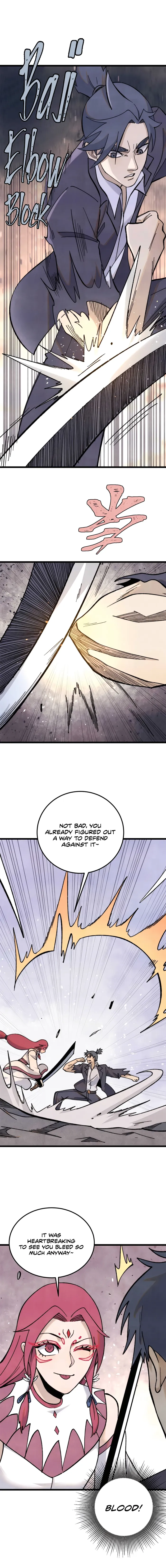 All Hail The Sect Leader Chapter 343 - Page 5