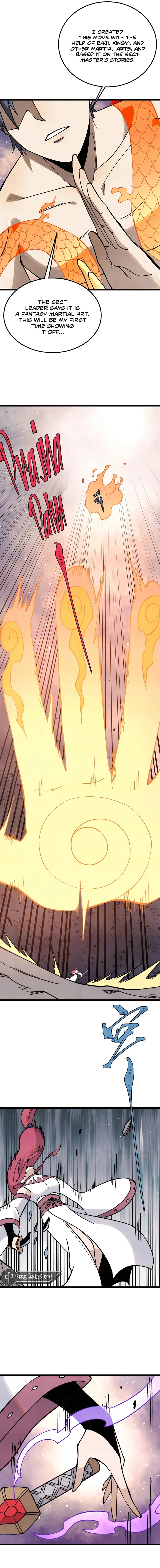 All Hail The Sect Leader Chapter 343 - Page 12