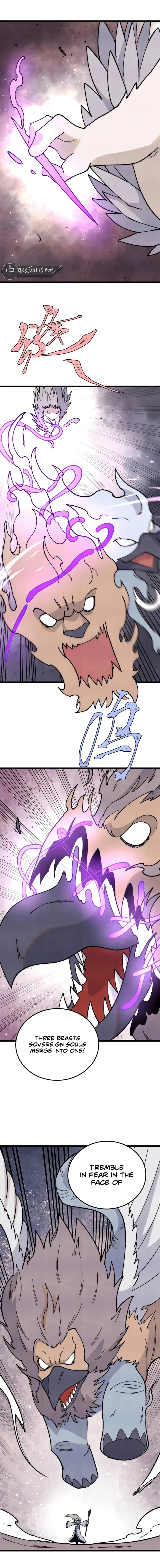 All Hail The Sect Leader Chapter 347 - Page 5