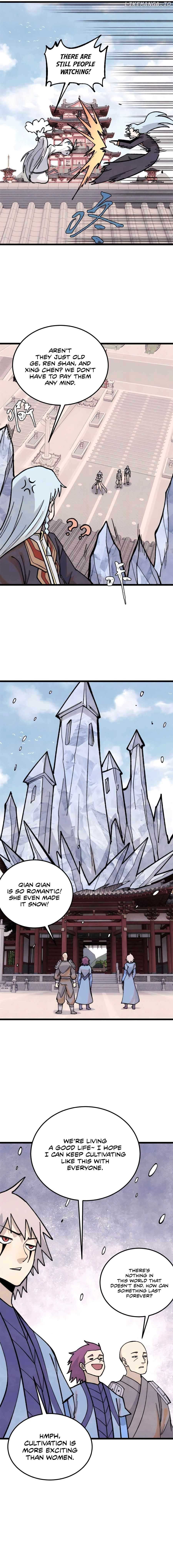 All Hail The Sect Leader Chapter 350 - Page 10