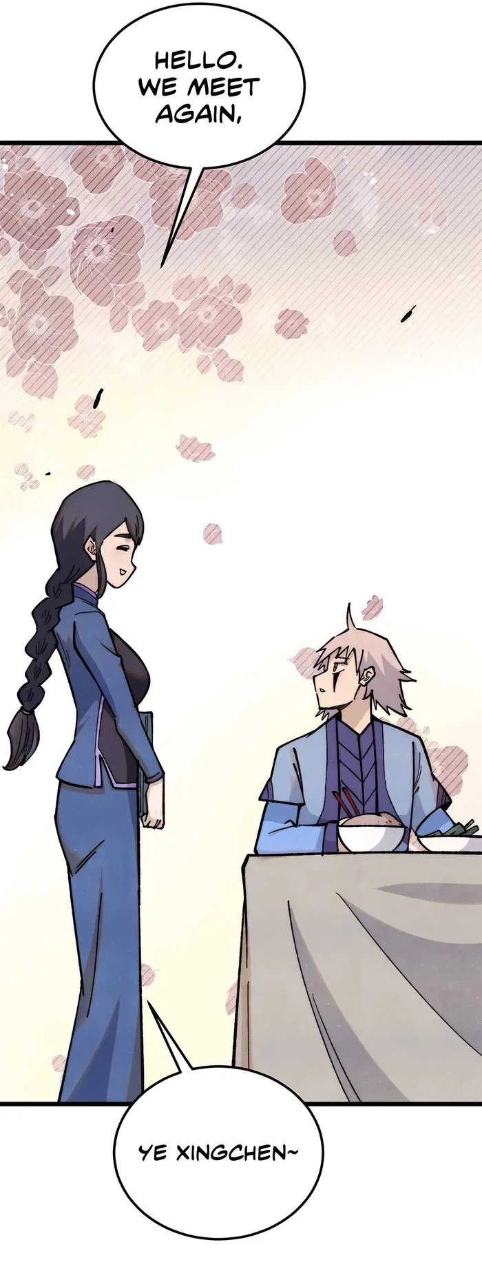 All Hail The Sect Leader Chapter 351 - Page 11