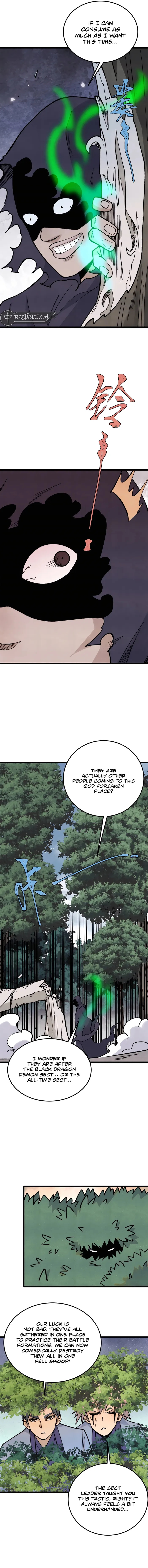 All Hail The Sect Leader Chapter 352 - Page 7