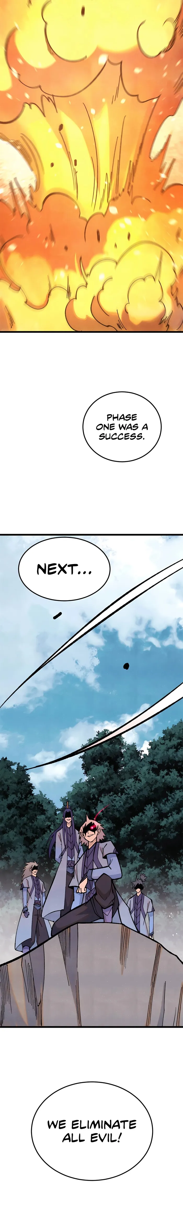 All Hail The Sect Leader Chapter 352 - Page 10