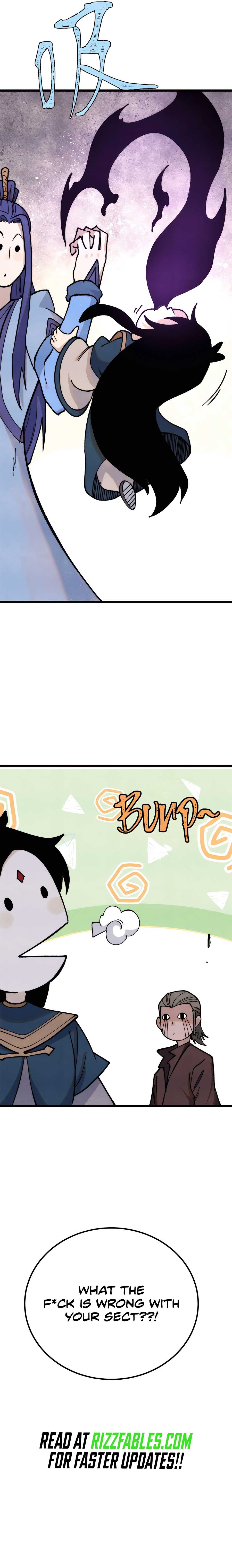 All Hail The Sect Leader Chapter 354 - Page 11