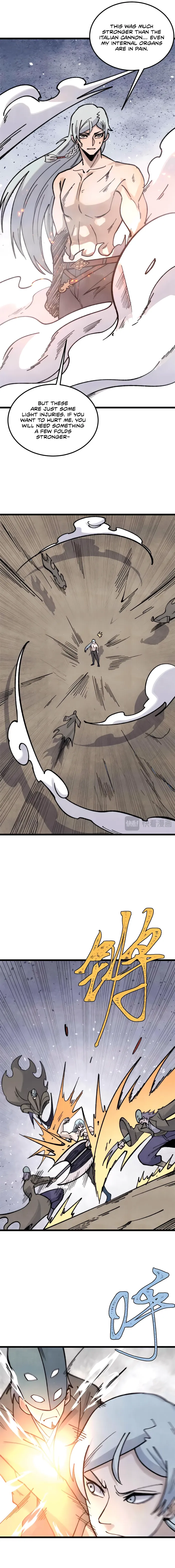 All Hail The Sect Leader Chapter 359 - Page 6