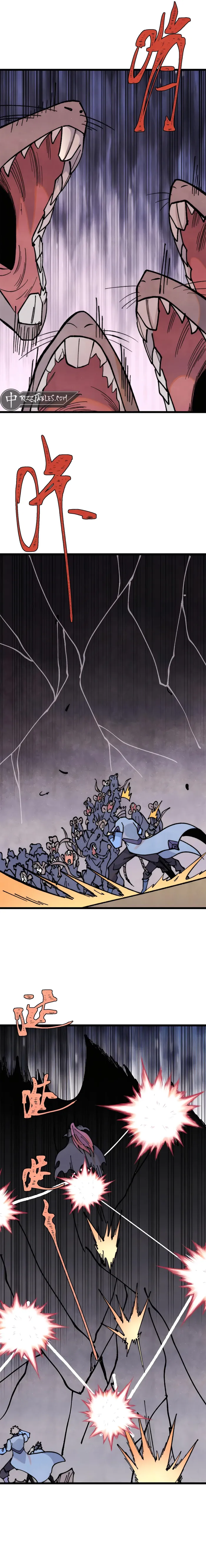 All Hail The Sect Leader Chapter 362 - Page 8