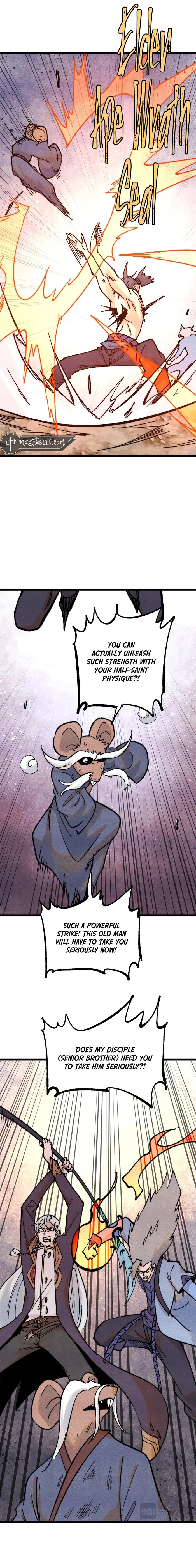 All Hail The Sect Leader Chapter 364 - Page 8