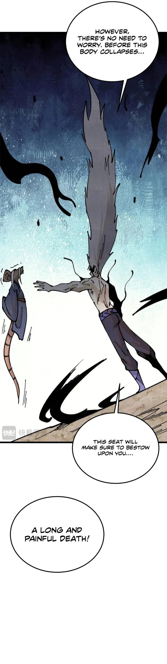 All Hail The Sect Leader Chapter 364 - Page 13